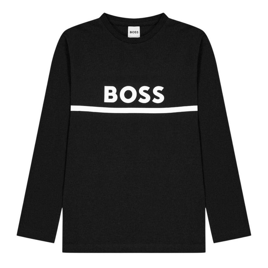 T-Shirt, Langärmlig