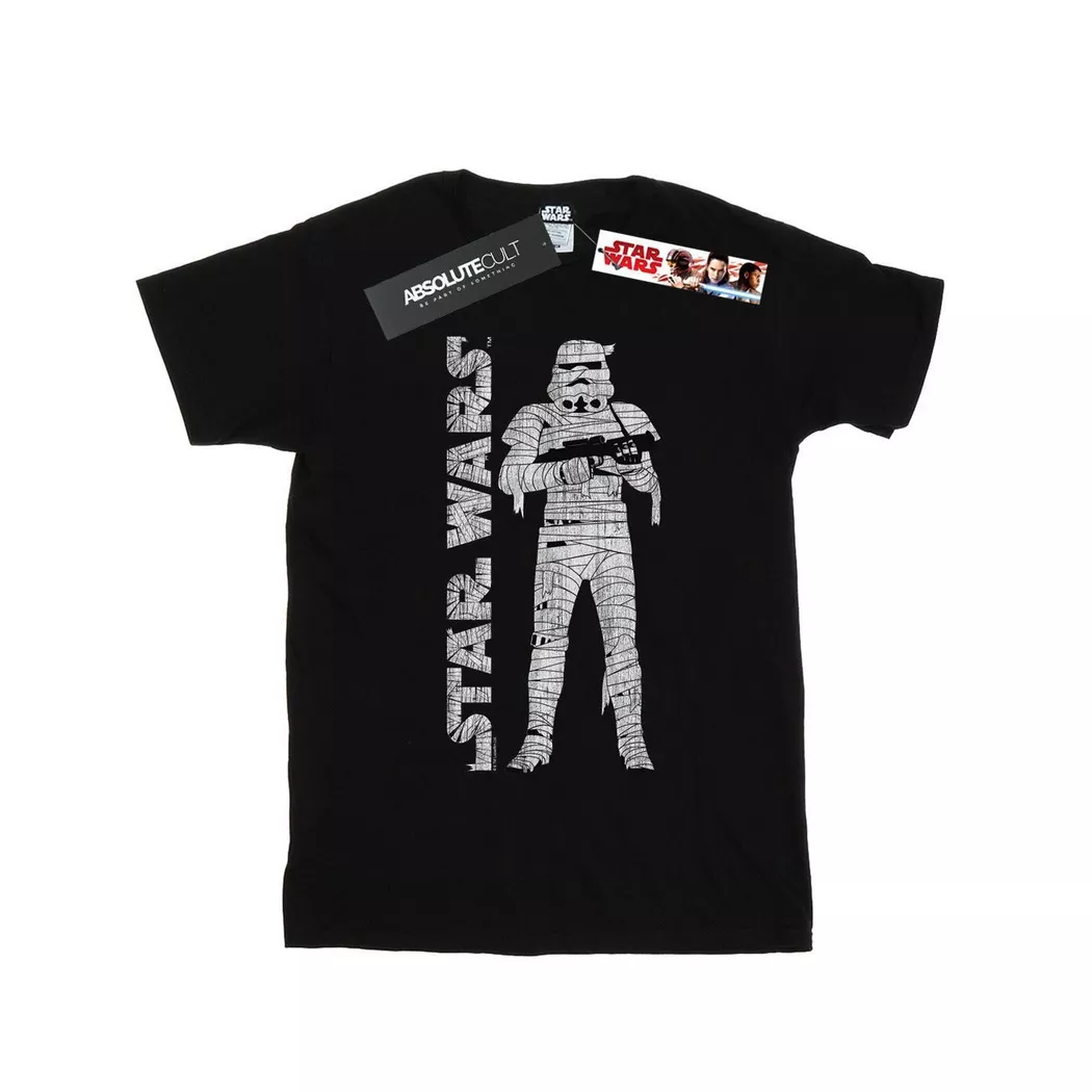 STAR WARS - TShirt, für Damen, Schwarz, Größe S