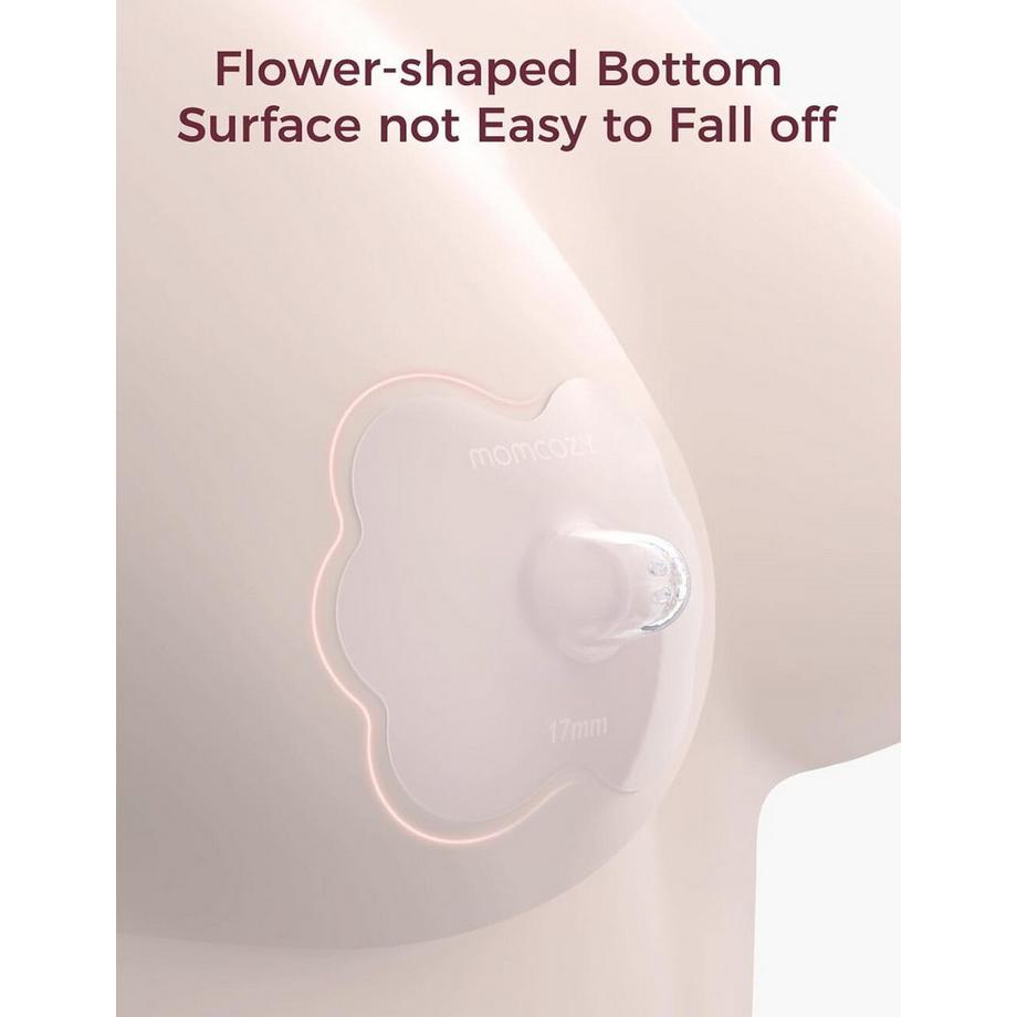 Momcozy  Tetonniere en silicone 24 mm 