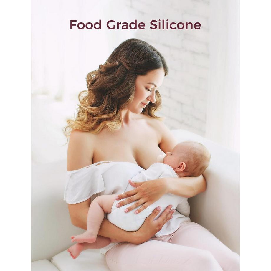 Momcozy  Tetonniere en silicone 24 mm 