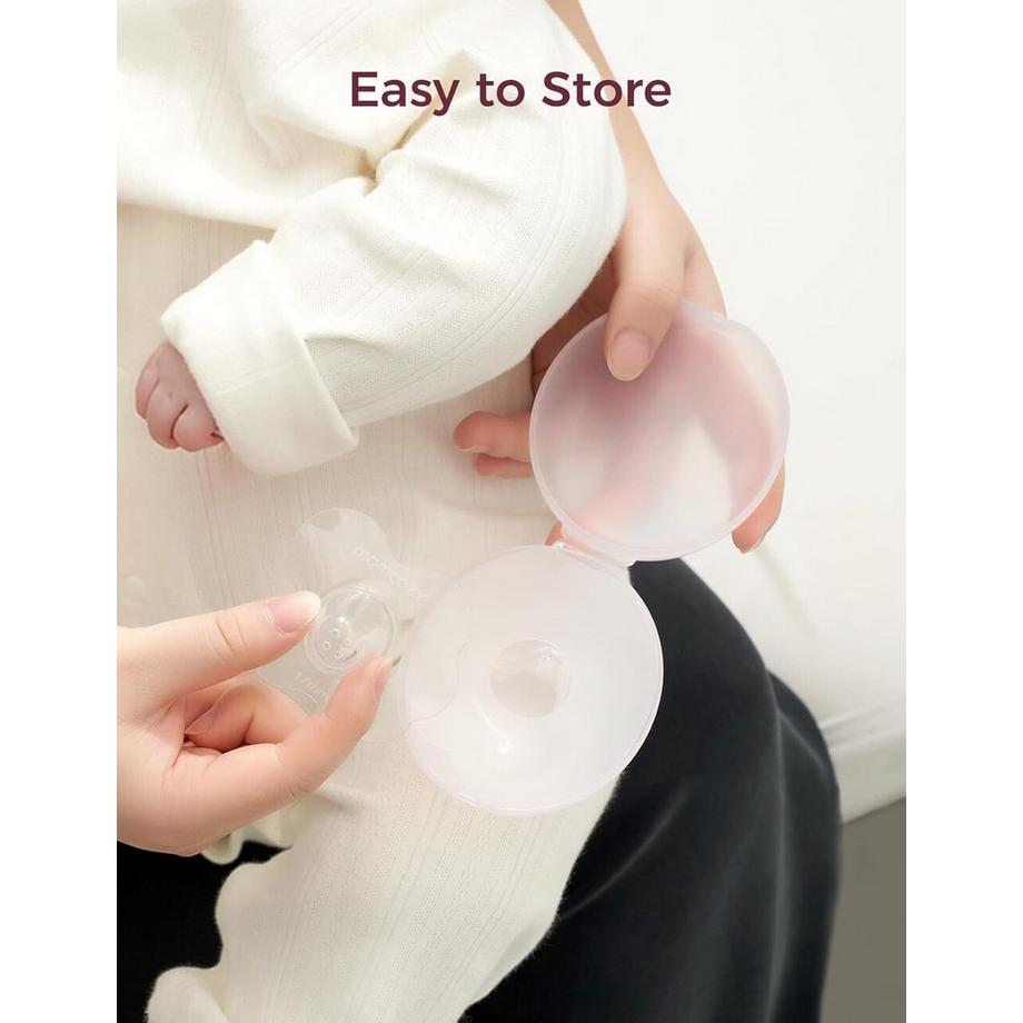 Momcozy  Tetonniere en silicone 24 mm 