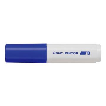 PILOT Marker Pintor 8.0mm SW-PT-B-L blau