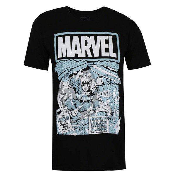 Image of CAPTAIN AMERICA Living Legend TShirt - L