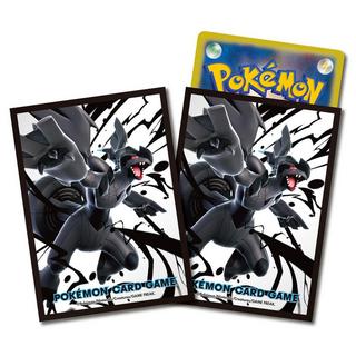 Pokémon  Pokemon Center Deck Sleeves Zekrom 