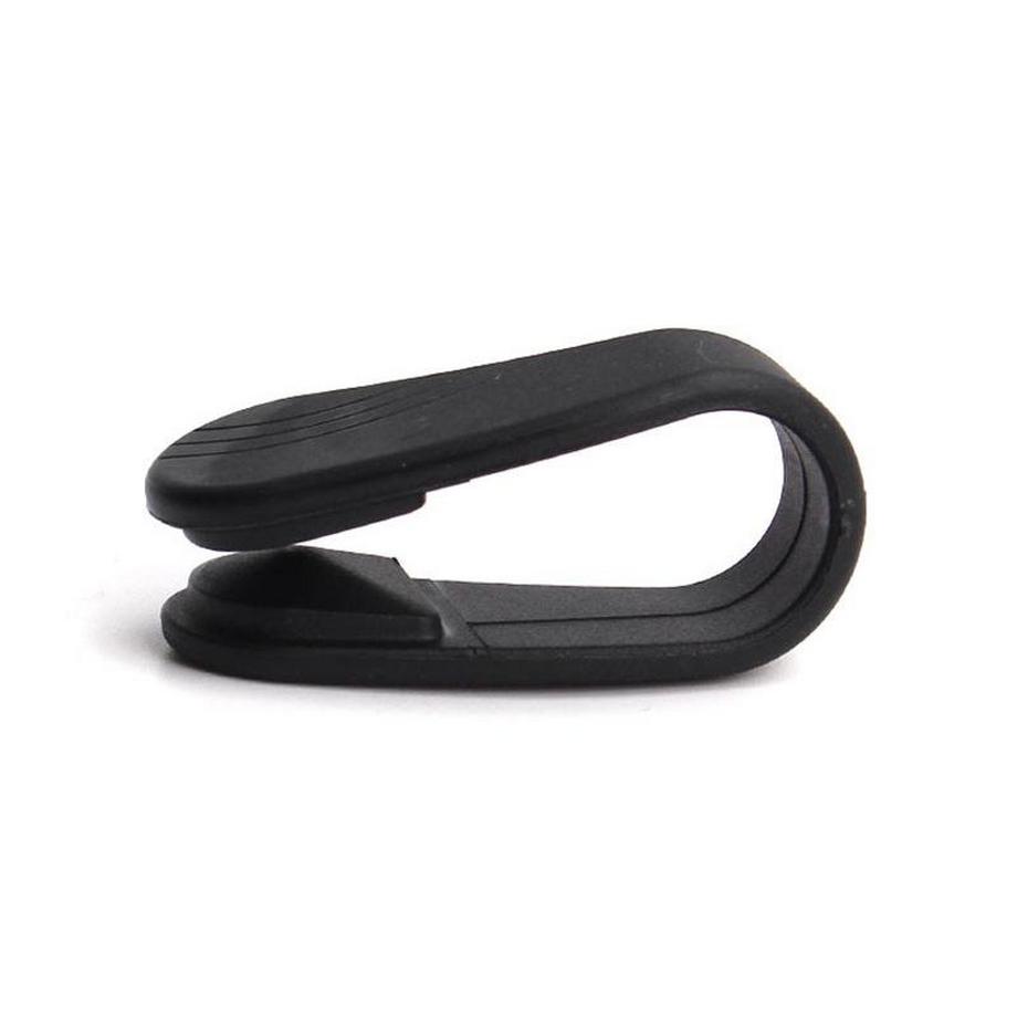 eStore  Massageclip von Hand - Akupressur - Schwarz 