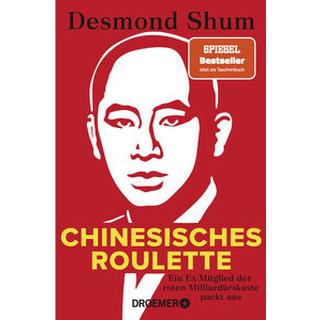 Chinesisches Roulette Shum, Desmond; Gebauer, Stephan (Übersetzung) Livre de poche 