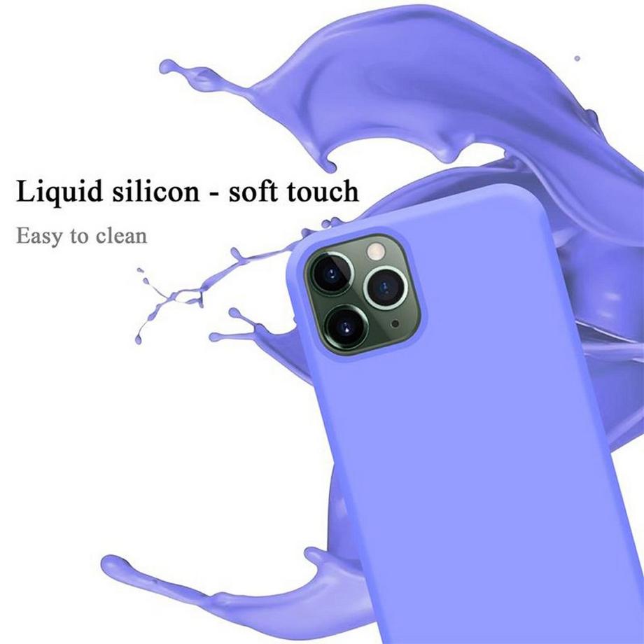 Cadorabo  Hülle für Apple iPhone 11 PRO MAX TPU Silikon Liquid 