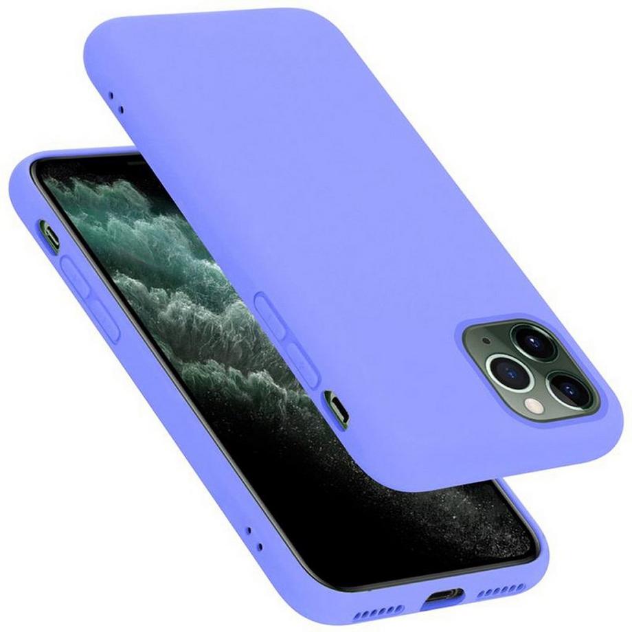 Cadorabo  Hülle für Apple iPhone 11 PRO MAX TPU Silikon Liquid 