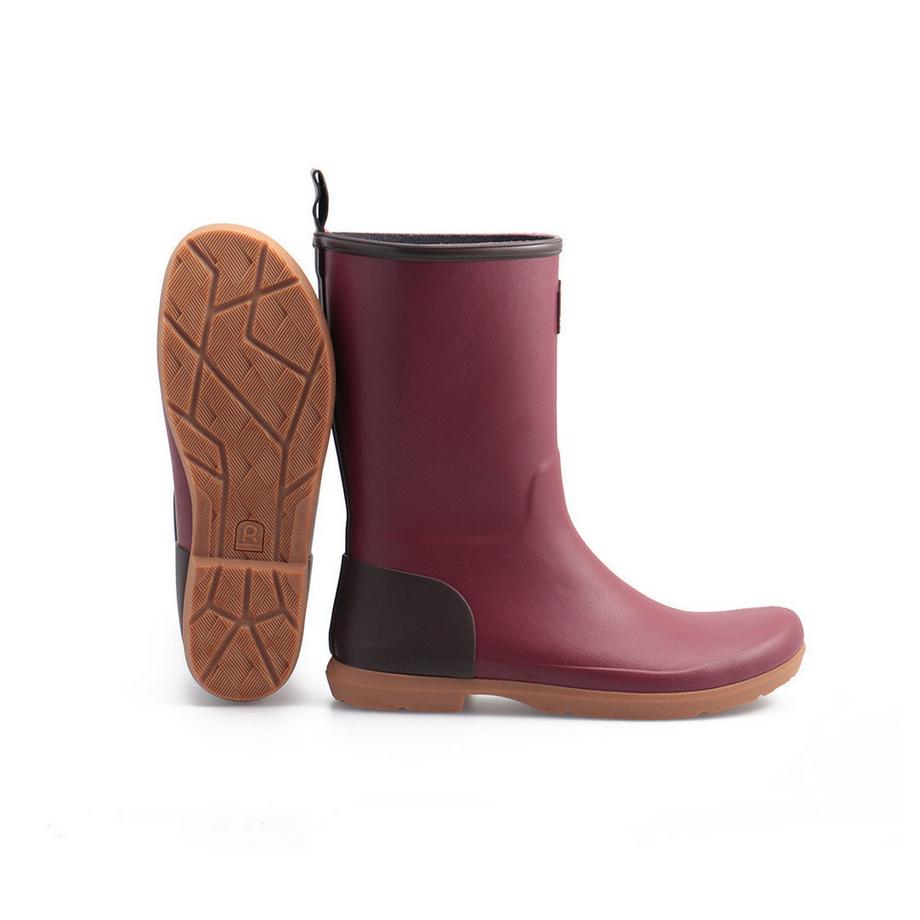 Rouchette  demi bottes origin 