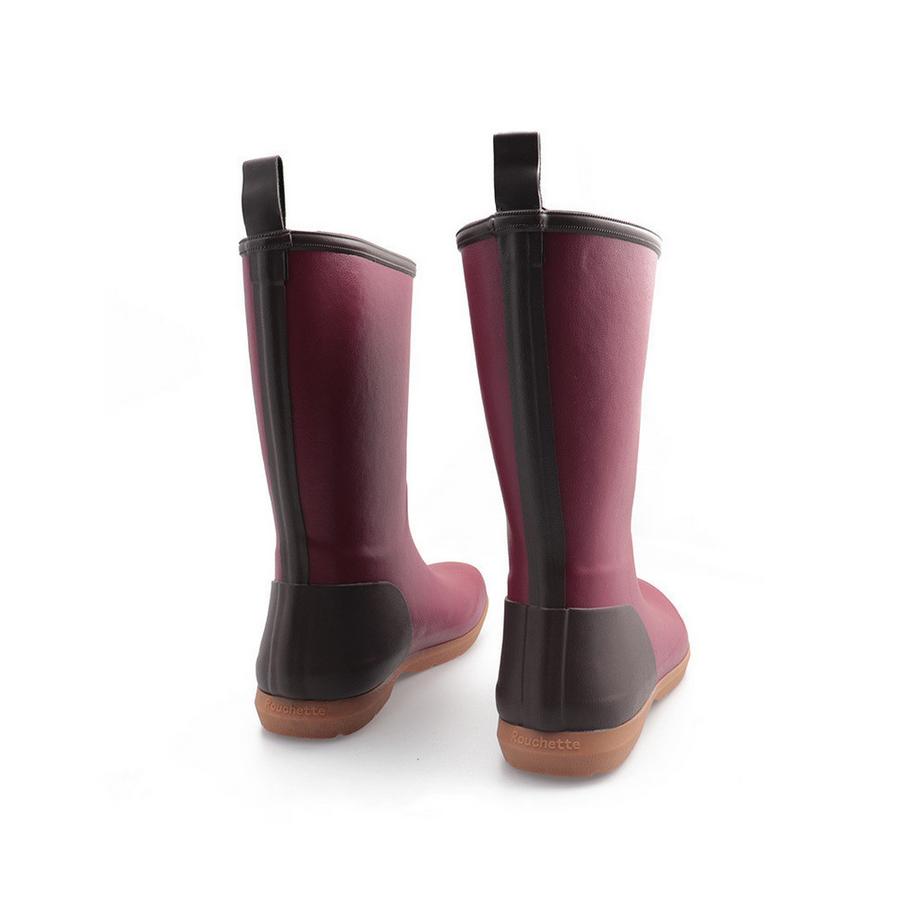 Rouchette  demi bottes origin 
