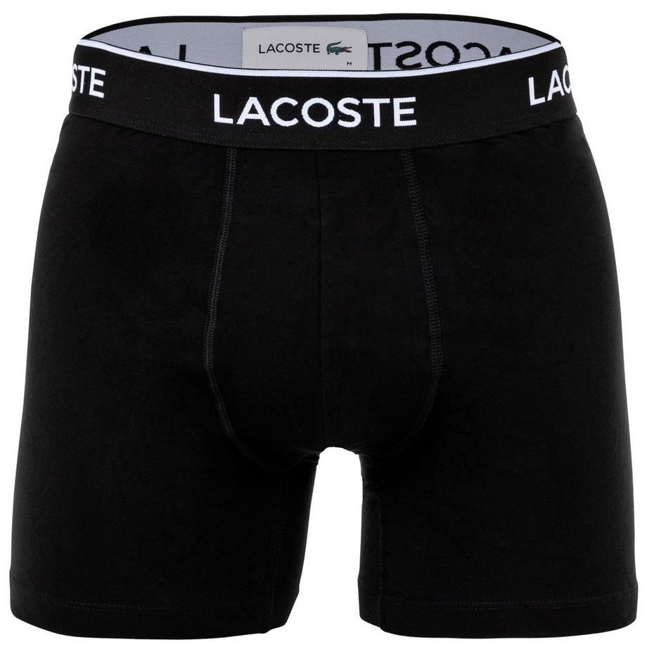 LACOSTE Boxer Confezione da 6 Stretch  