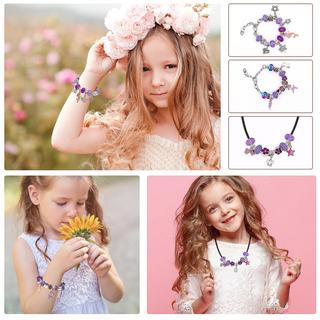 Activity-board  Schmuck Craft Kits, Charm Armband Craft Kit DIY 