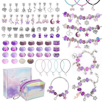 Schmuck Craft Kits, Charm Armband Craft Kit DIY