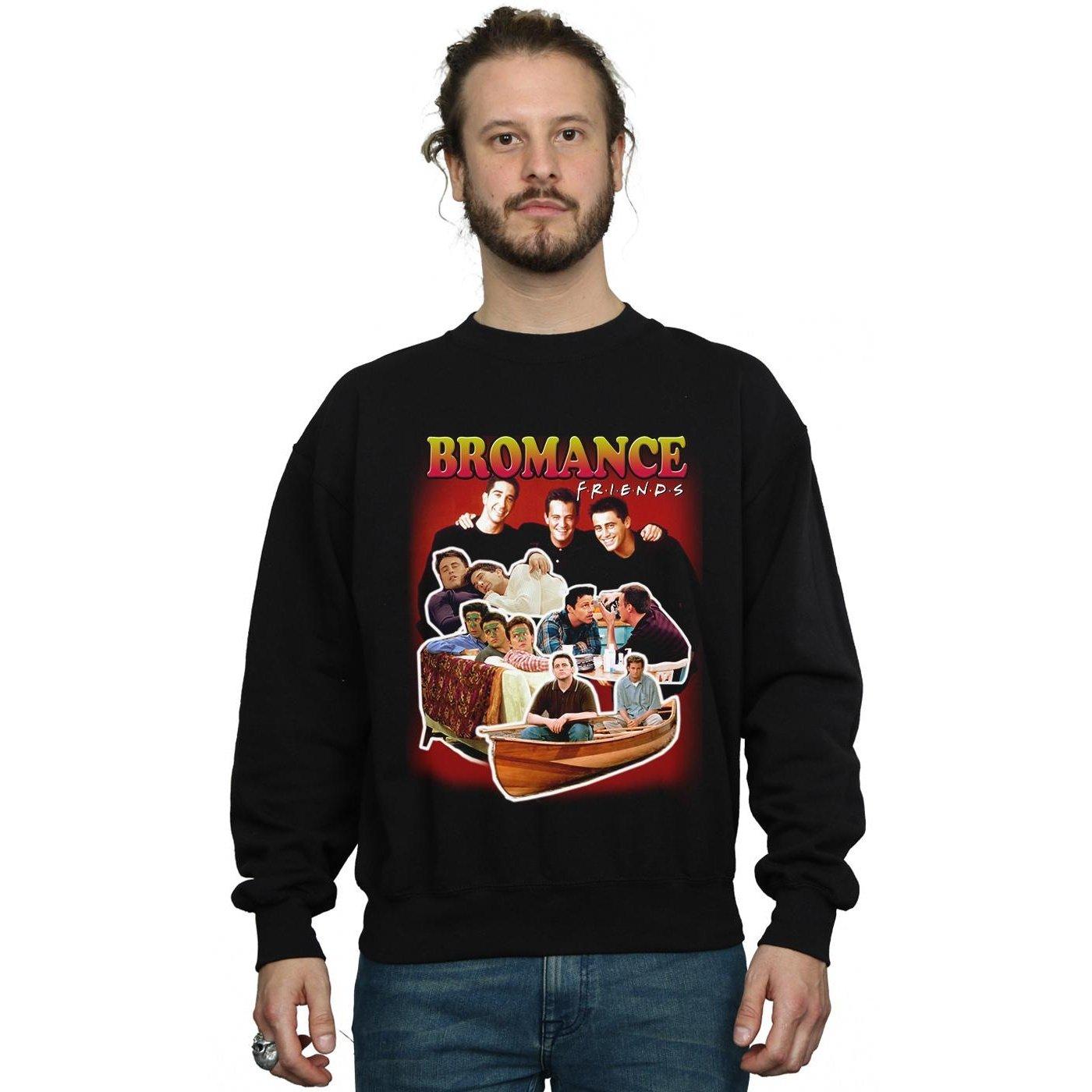 Friends  Bromance Sweatshirt 