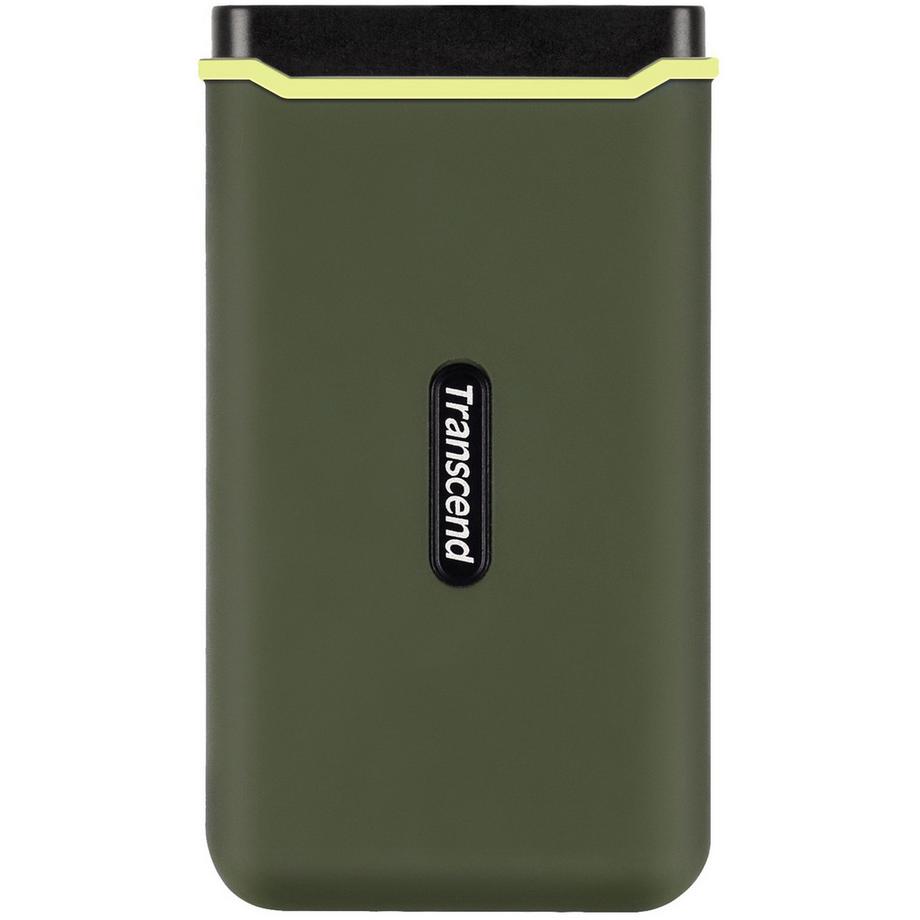 Transcend  Tragbare SSD ESD380C USB-C 1 TB (R/W 2000 MB/s) 