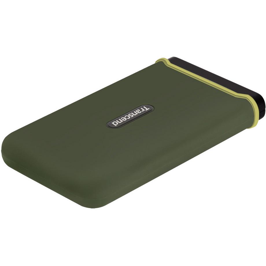 Transcend  Tragbare SSD ESD380C USB-C 1 TB (R/W 2000 MB/s) 