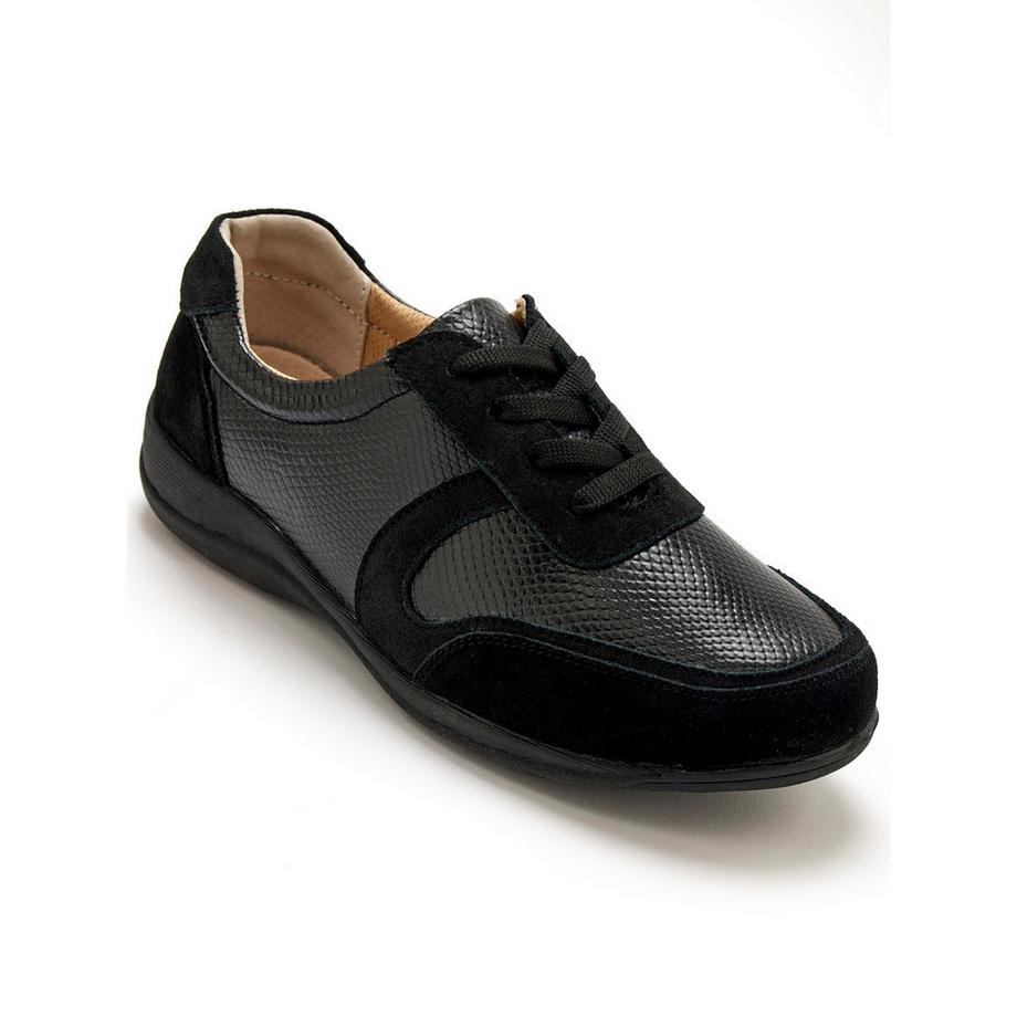 Pédiconfort Derby Schnürschuhe  