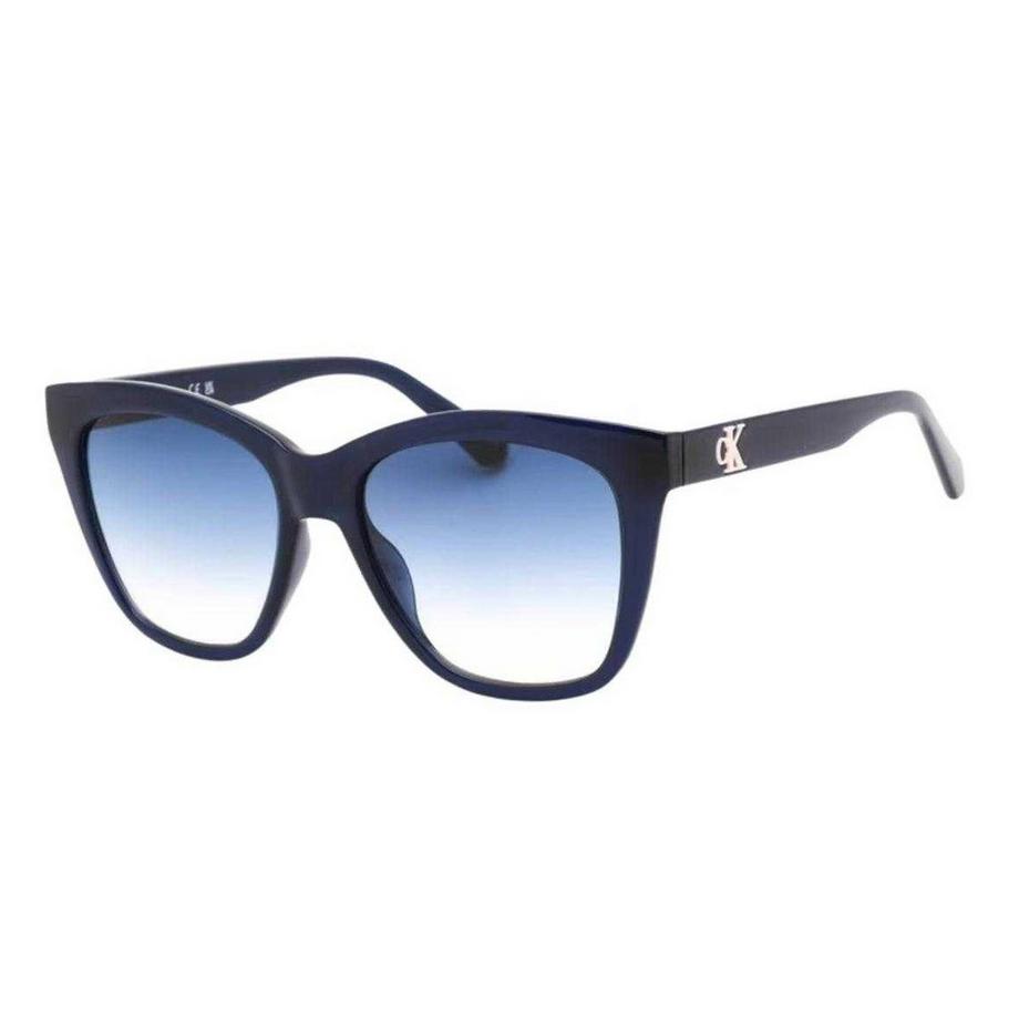 Calvin Klein  Lunettes de soleil motiftyle Dégradé 