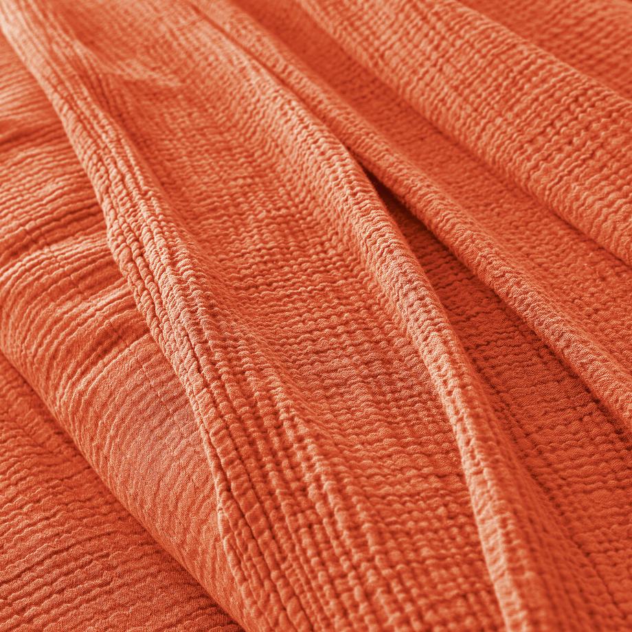 La Redoute Intérieurs Copripiumino Kumla in mussola di cotone  