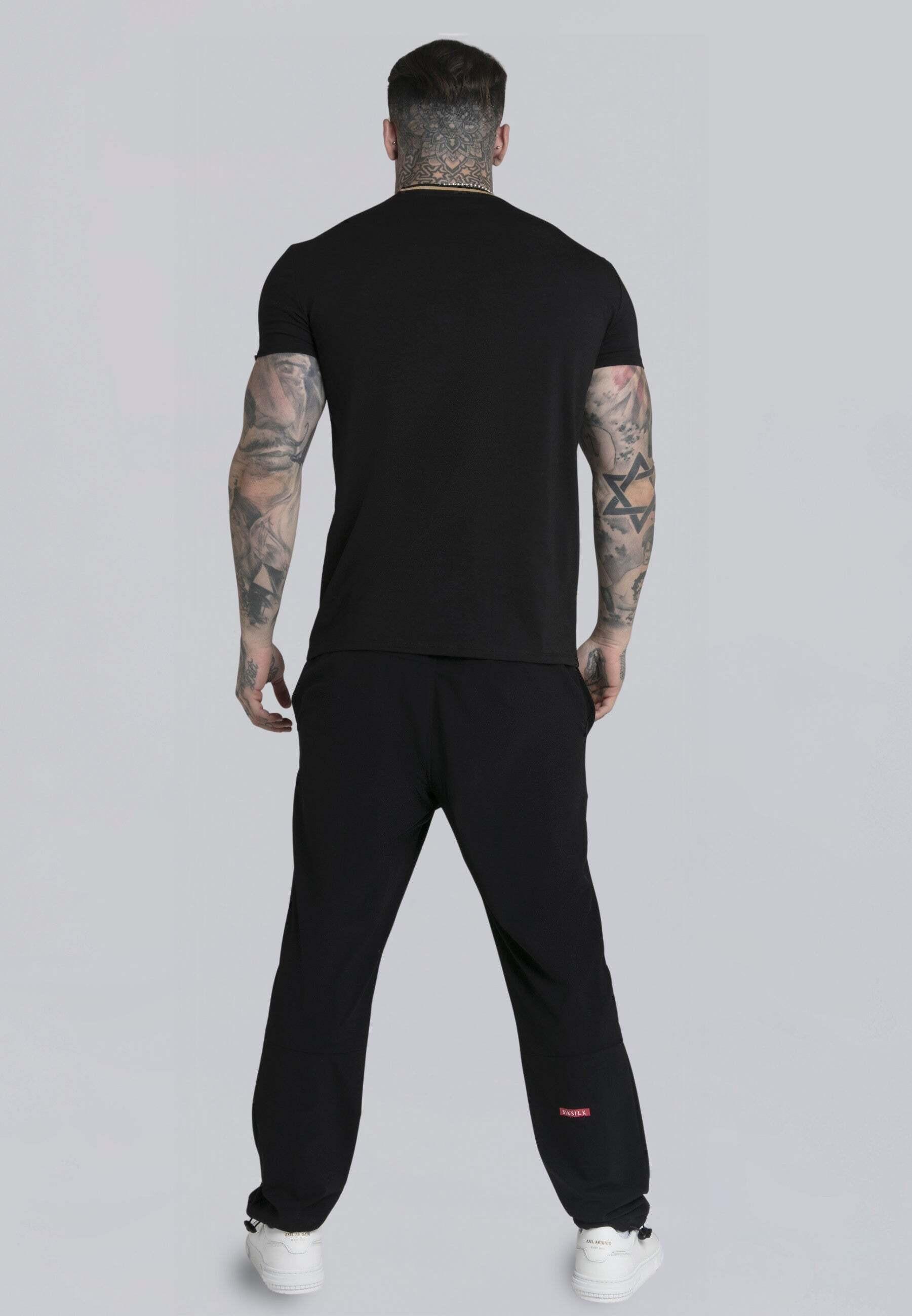 Sik Silk T-Shirt Muscle Fit  