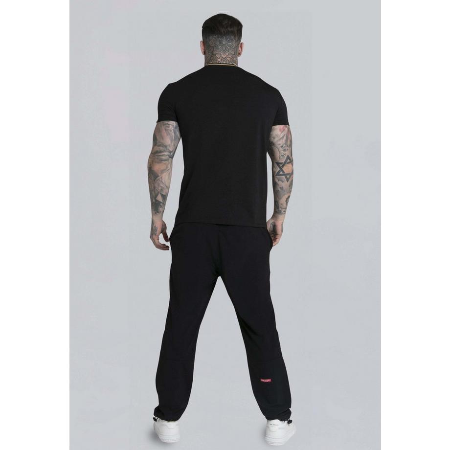 Sik Silk Muscle Fit T-Shirt  