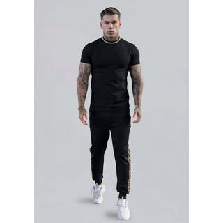 Sik Silk T-Shirt Muscle Fit  