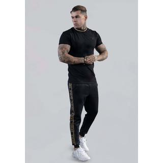 Sik Silk T-Shirt Muscle Fit  