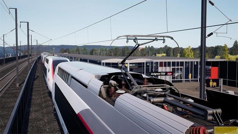 astragon  Train Sim World 4 