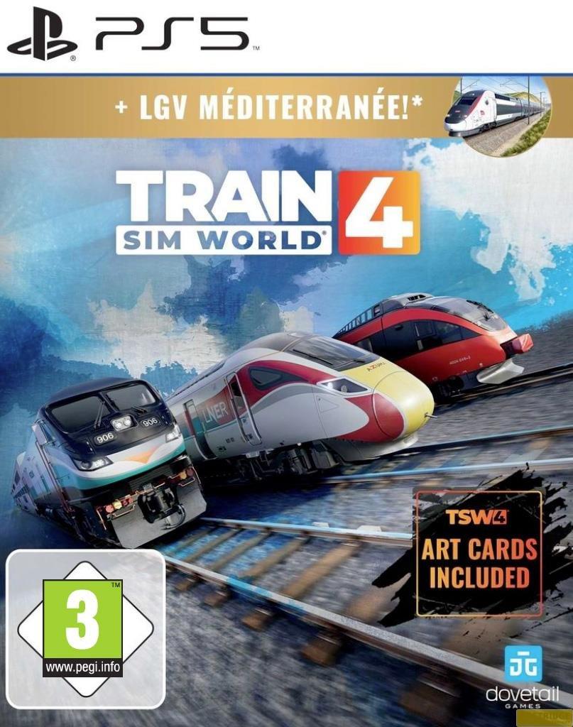 astragon  Train Sim World 4 