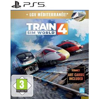 astragon  Train Sim World 4 