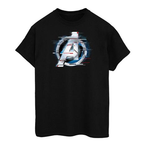 Avengers Endgame T-Shirt Logo Équipe  