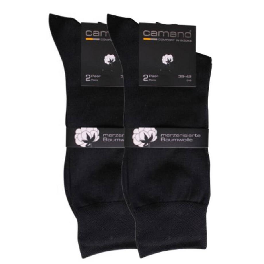 camano Chaussettes Business Mercerisées  