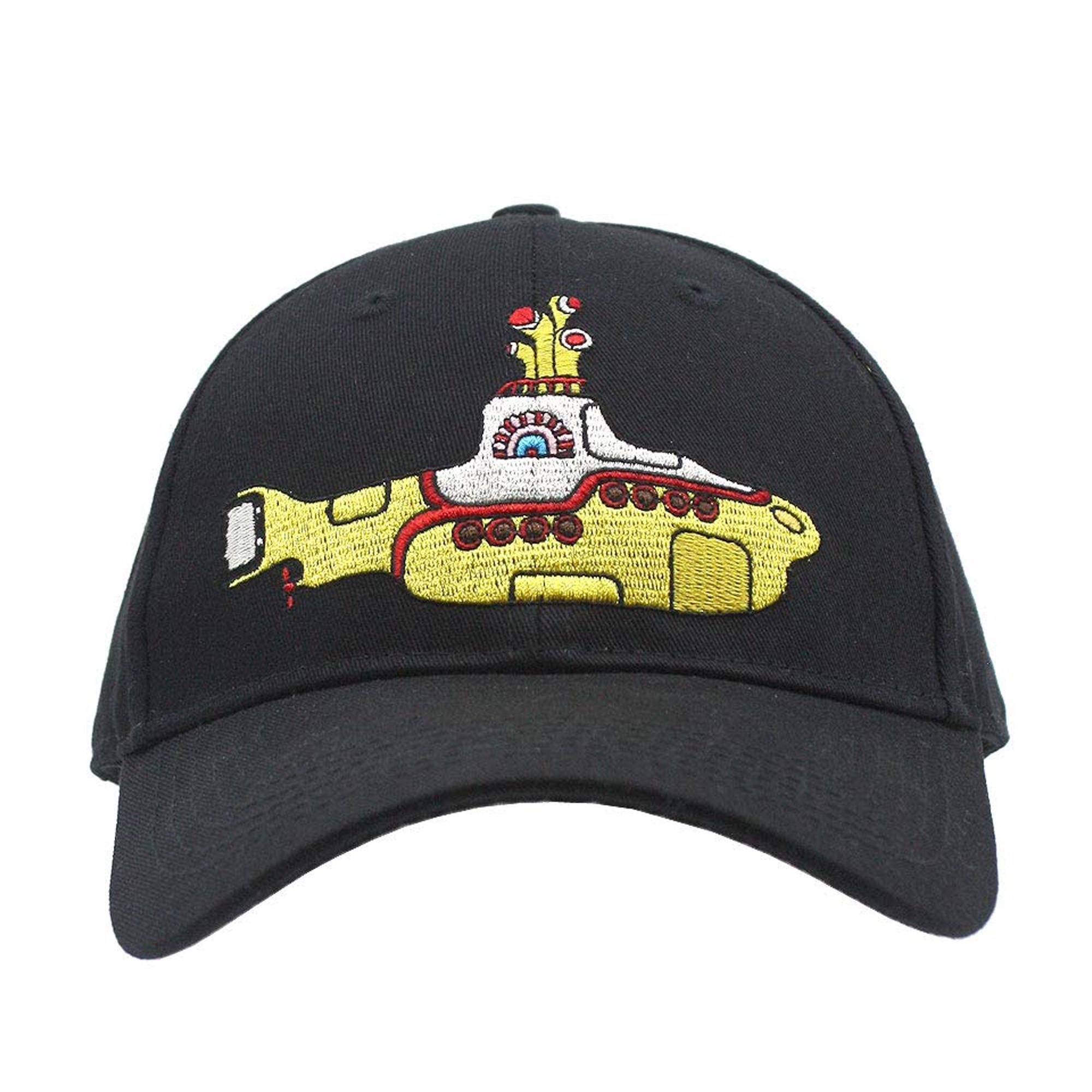 The Beatles  Casquette de baseball YELLOW SUBMARINE 