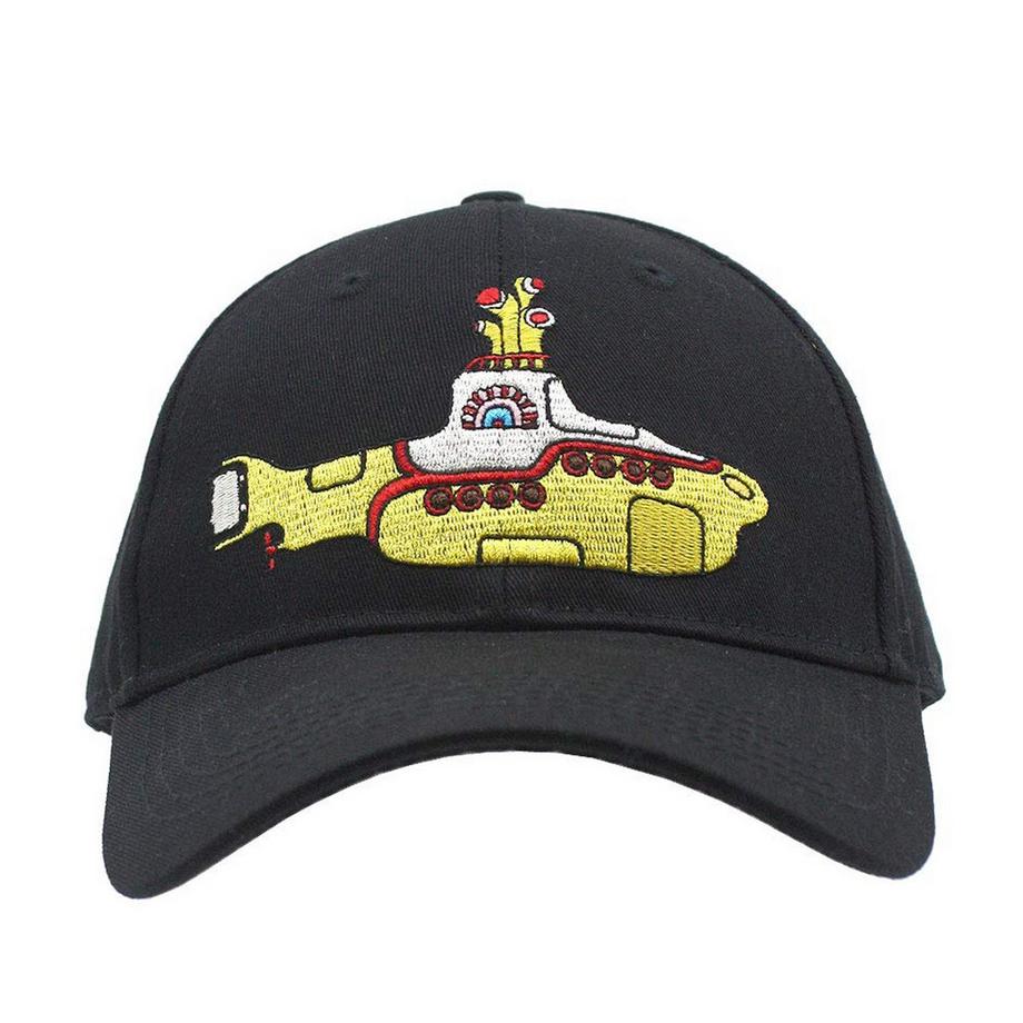 The Beatles Yellow Submarine Baseball Cap  