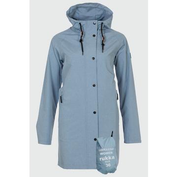 Travelcoat manteau de pluie pour dame