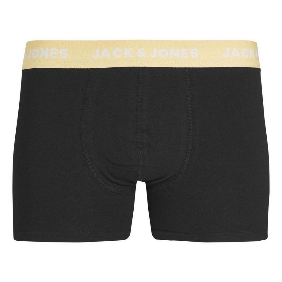 JACK & JONES JACVITO Solid Stretch Boxershorts  