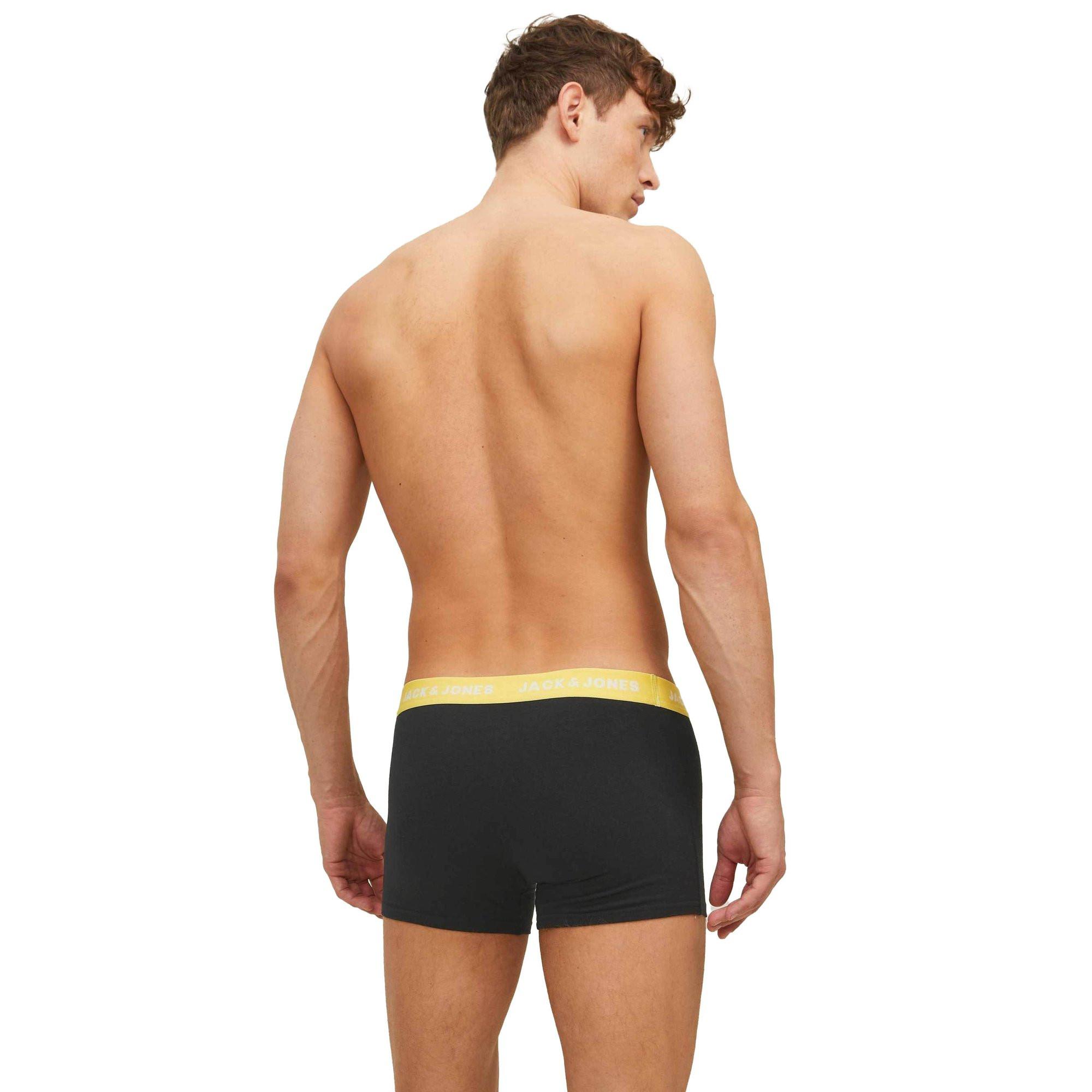 JACK & JONES  Boxer  Stretch-JACVITO SOLID 