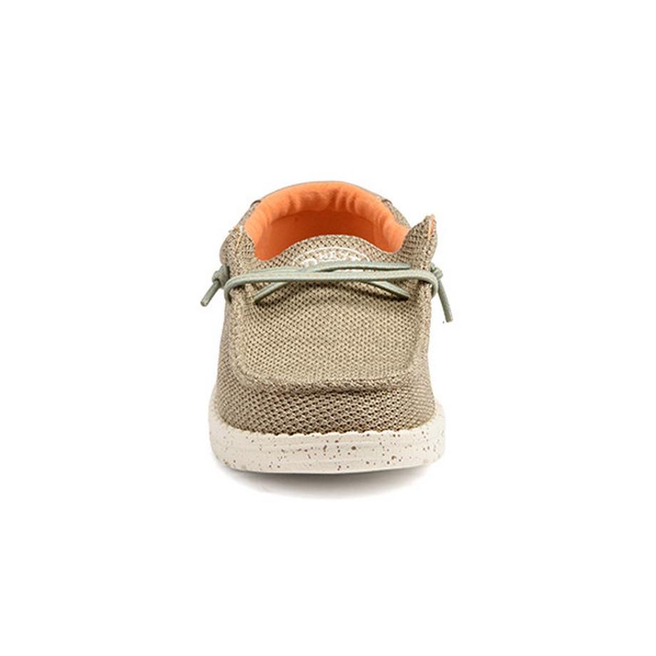 HEY DUDE Wally Youth Sox Chaussures Slip-On  