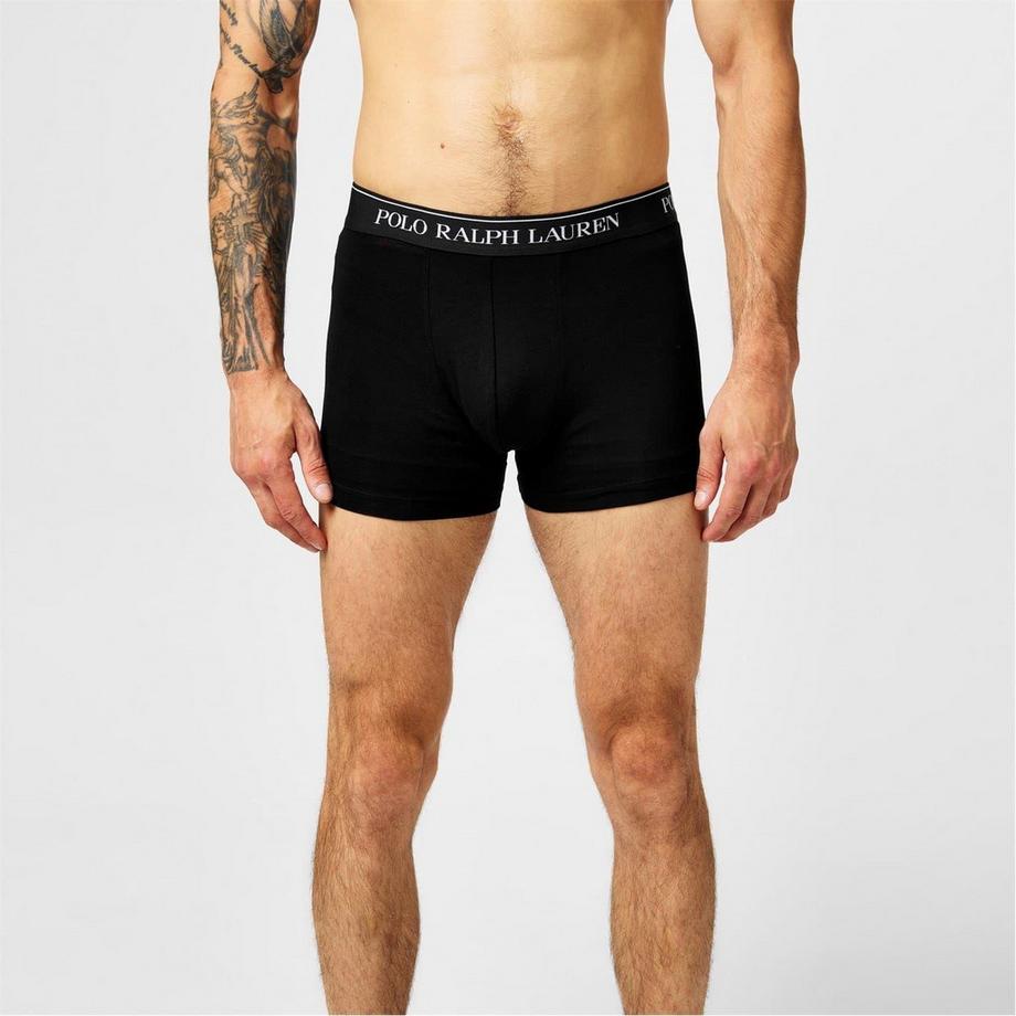 Ralph Lauren  Lot De 3 Boxers (Pack de trois) 