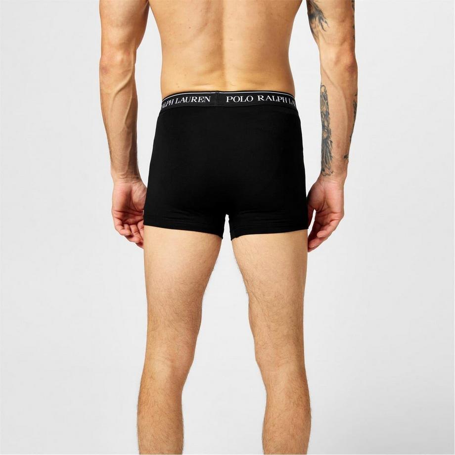 Ralph Lauren  Lot De 3 Boxers (Pack de trois) 