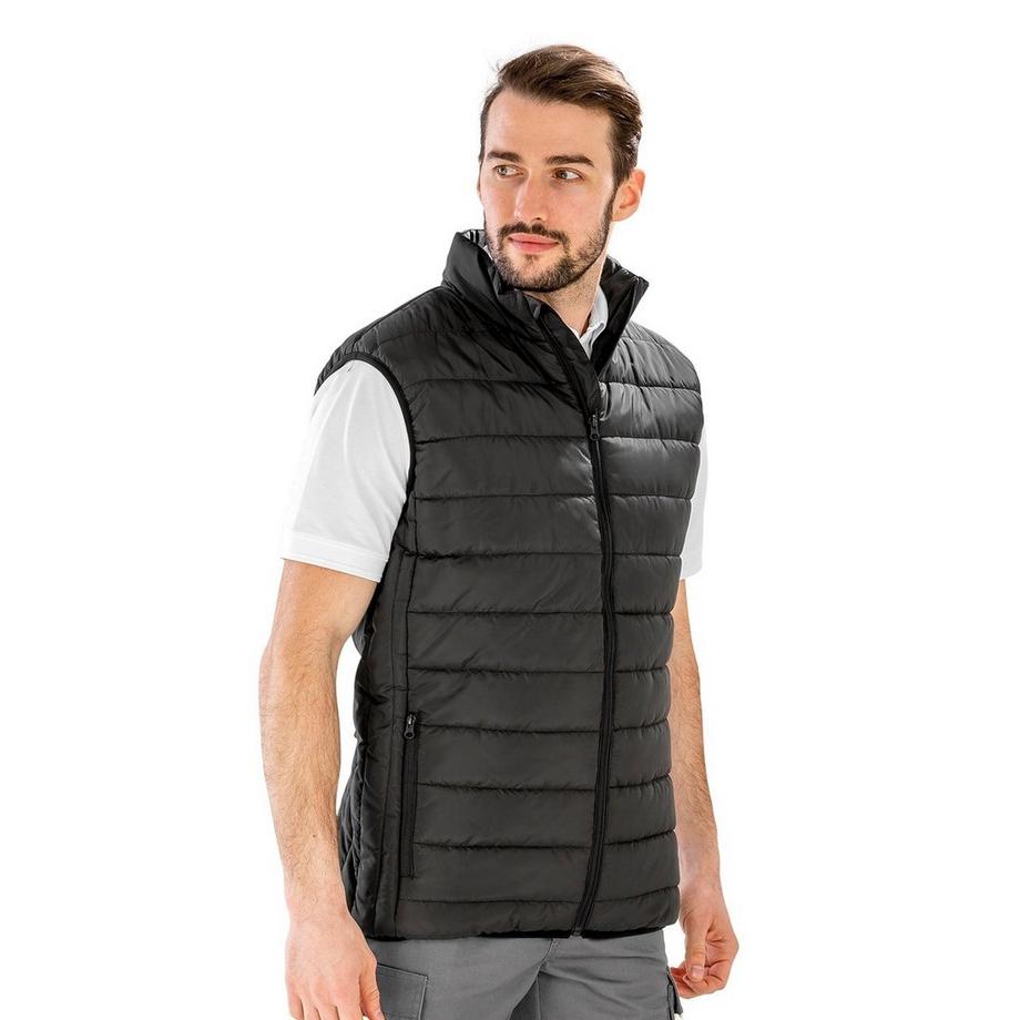 Result Promo Gilet Imbottito  