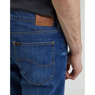 Lee West Relaxed Fit Straight Leg Jeans  