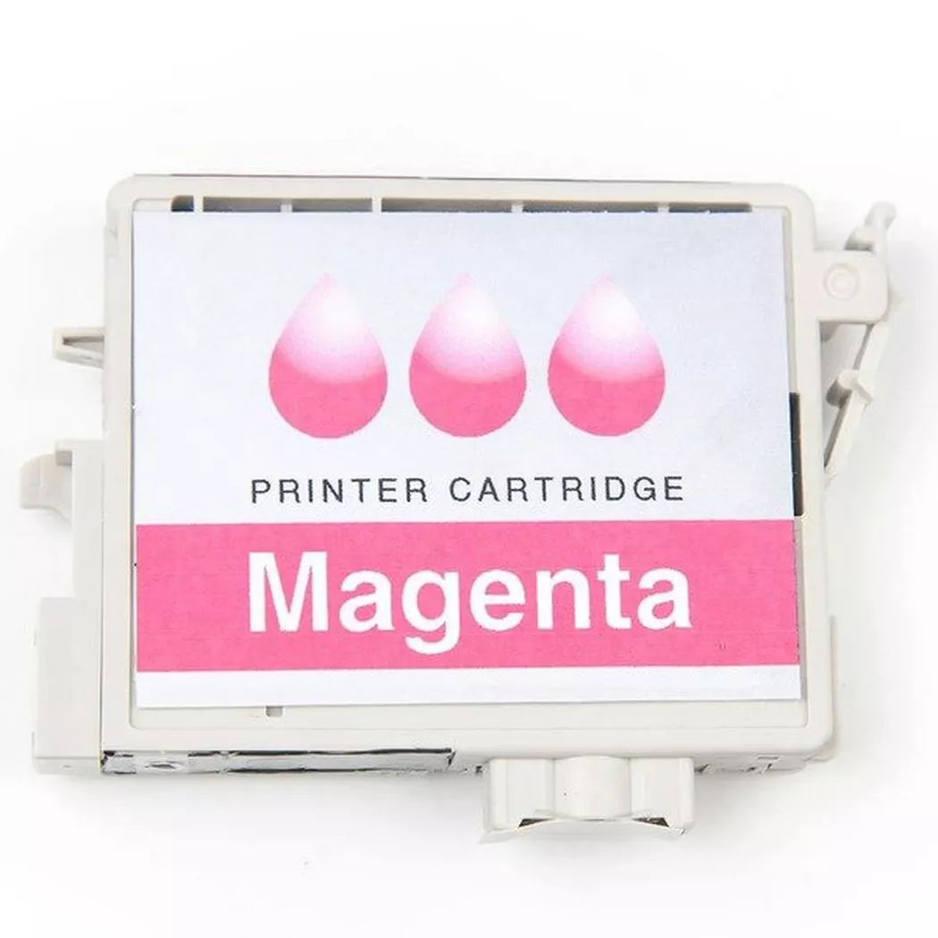 Canon – PFI-1700M Druckerpatrone Original Magenta, One Size