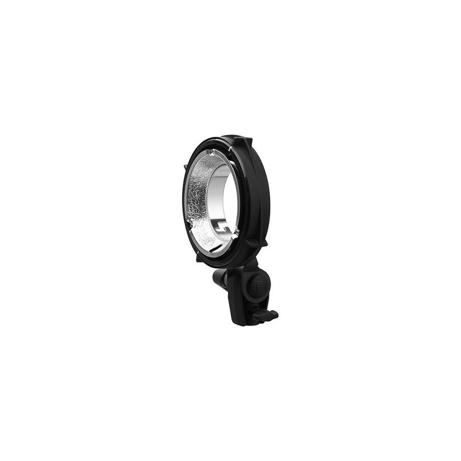 Elinchrom  ELINCHROM MK-II FOTOSTUDIO-REFLEKTOR OVAL SCHWARZ 
