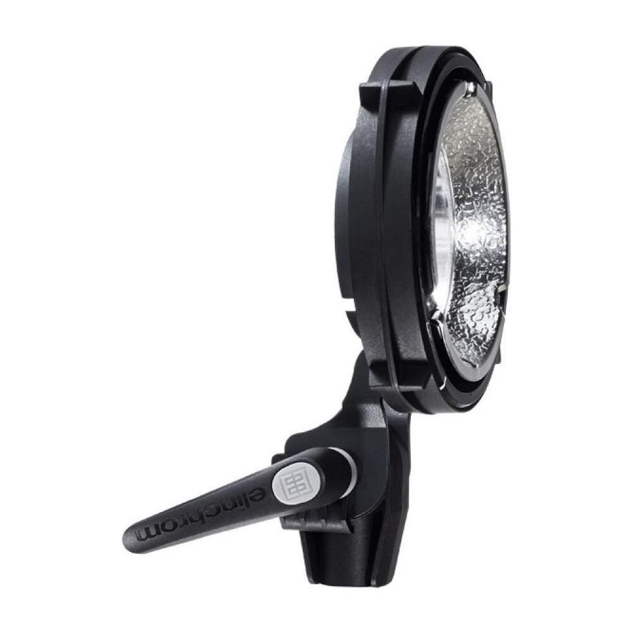 Elinchrom  ELINCHROM MK-II FOTOSTUDIO-REFLEKTOR OVAL SCHWARZ 