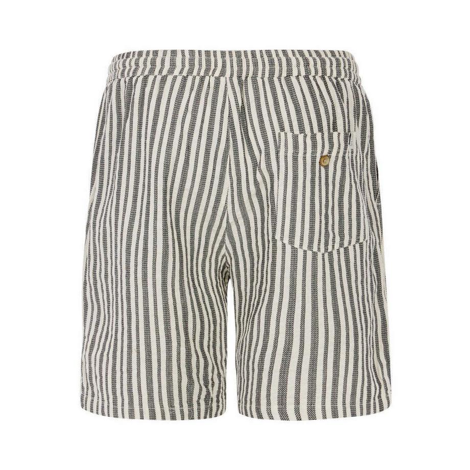 PROTEST PRTGriston Short Rayé  