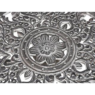 Beliani Tavolino en Legno di mango Classico NAPARA  