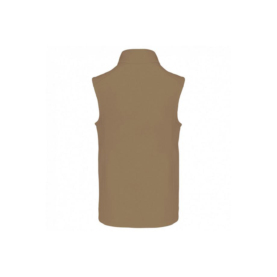 Kariban Gilet Softshell senza maniche  