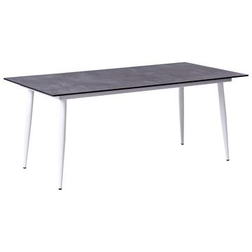 Table de salle à manger de jardin en Panneau stratifié haute pression HPL Moderne TOLENTINO