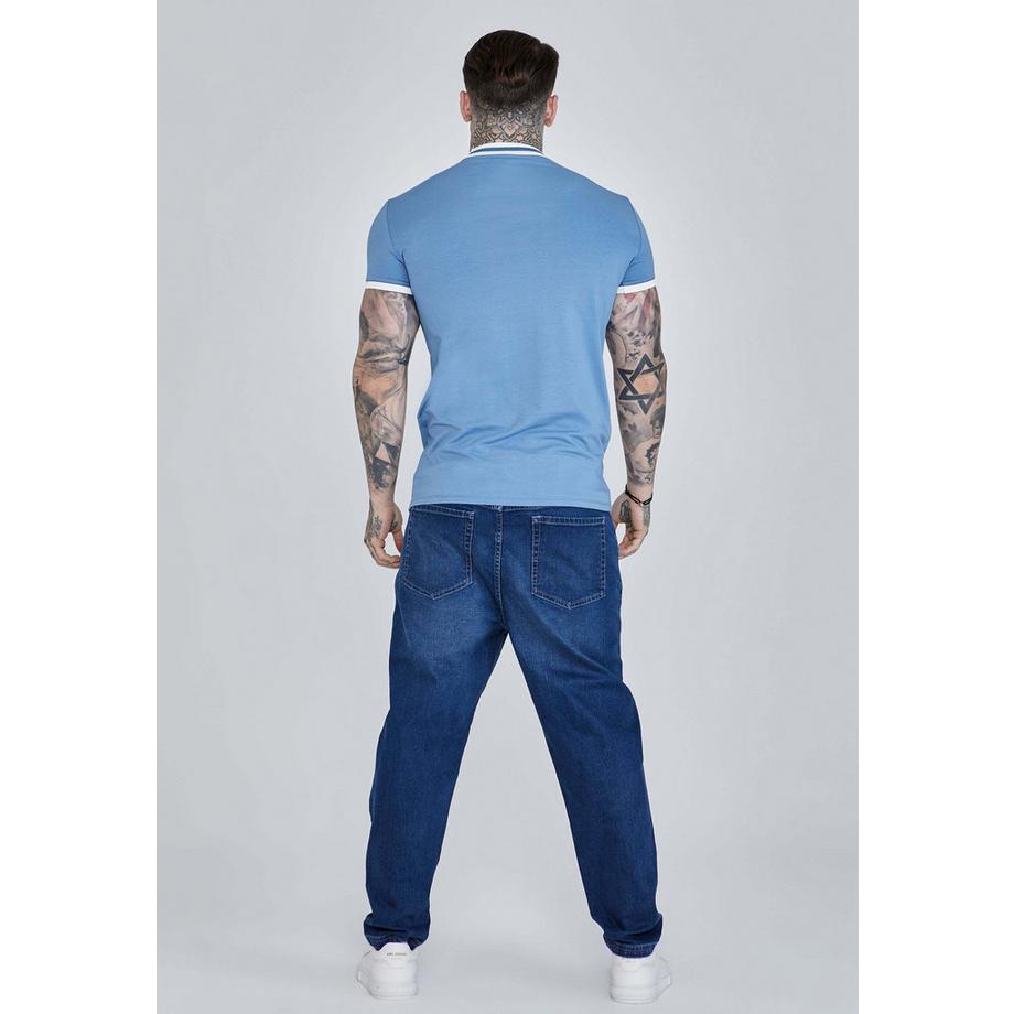 Sik Silk Ringer T-Shirt  